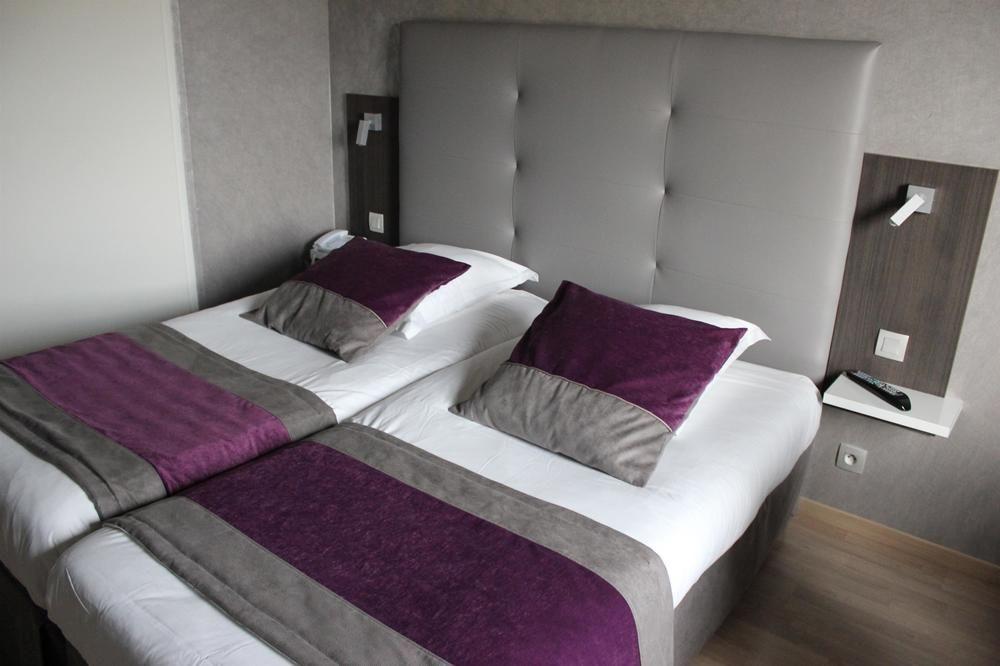 Hotel Best Western La Mare O Poissons Ouistreham Exteriér fotografie