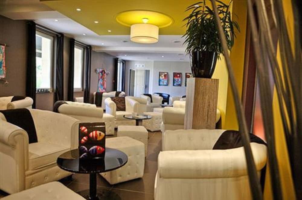 Hotel Best Western La Mare O Poissons Ouistreham Exteriér fotografie