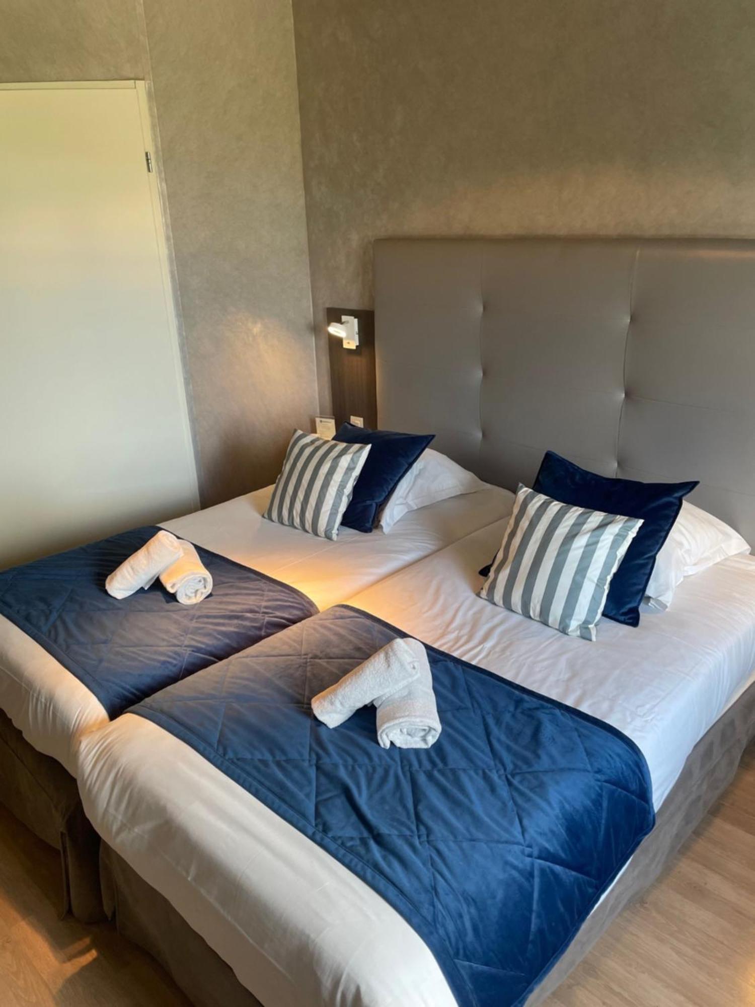 Hotel Best Western La Mare O Poissons Ouistreham Exteriér fotografie