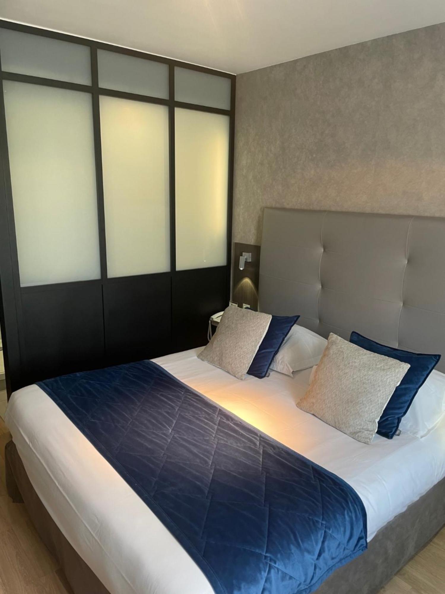 Hotel Best Western La Mare O Poissons Ouistreham Exteriér fotografie