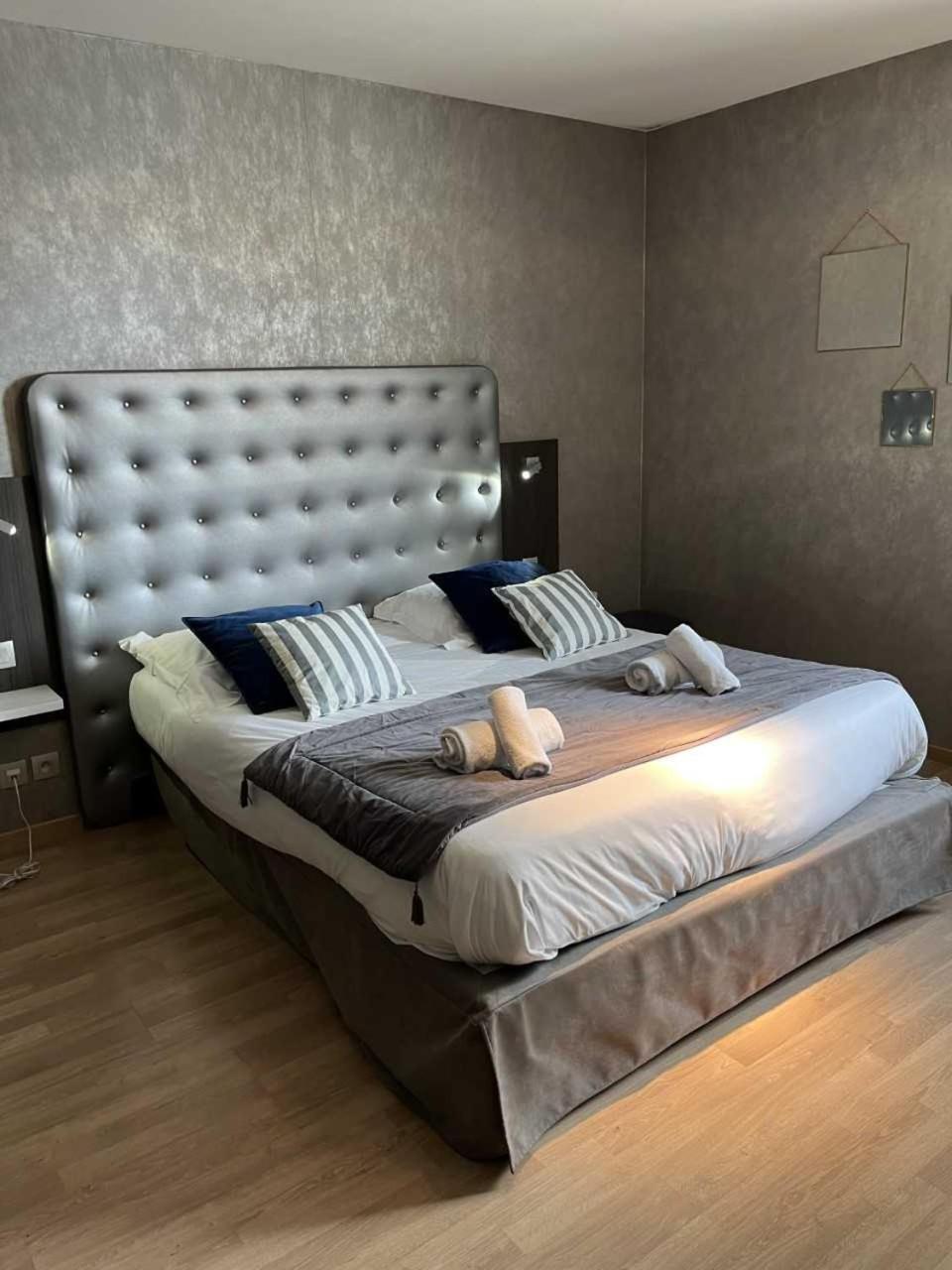 Hotel Best Western La Mare O Poissons Ouistreham Exteriér fotografie