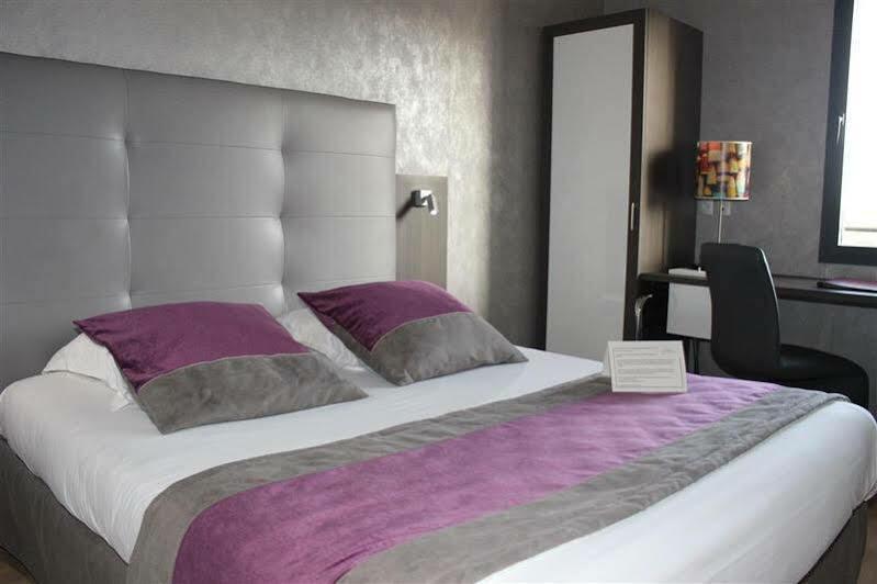 Hotel Best Western La Mare O Poissons Ouistreham Exteriér fotografie